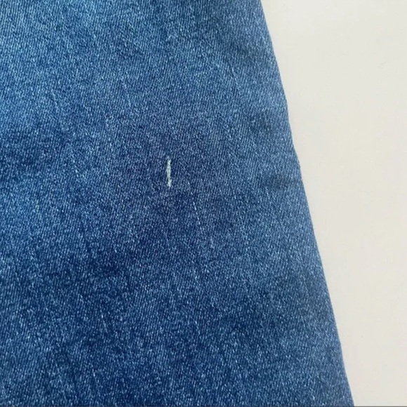 Loft Boyfriend Button Fly Jeans - Picture 6 of 7